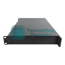 Усилитель Intrend ALS 4350 Четырехканальный, 4х350Вт/8Ом, 4х580Вт/4Ом, 2х1160Вт/8Ом