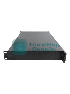 Усилитель Intrend ALS 4350 Четырехканальный, 4х350Вт/8Ом, 4х580Вт/4Ом, 2х1160Вт/8Ом