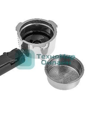 Кофеварка DELTA LUX DE-2005 черный