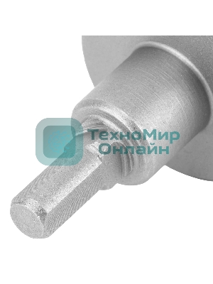 Коронка по металлу Denzel твердосплавная, 44 мм