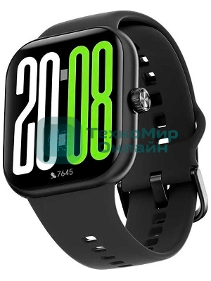 Умные часы WATCH 2 PRO LWS-WB11 черный HONOR CHOICE