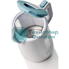 Чайник электрический Ariete 00C284601AR0 белый