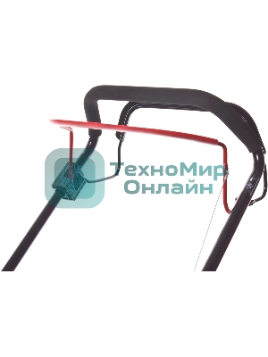 Газонокосилка бензиновая RedVerg RD-GLM46S 2600Вт