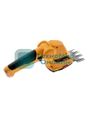 Ножницы-кусторез аккумуляторные Denzel G411 с акк. 3,6В Li-Ion 1,5 А·ч