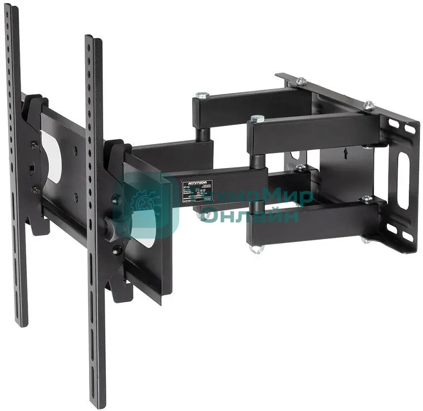 Кронштейн для телевизора Arm Media PT-16 NEW черный, 22