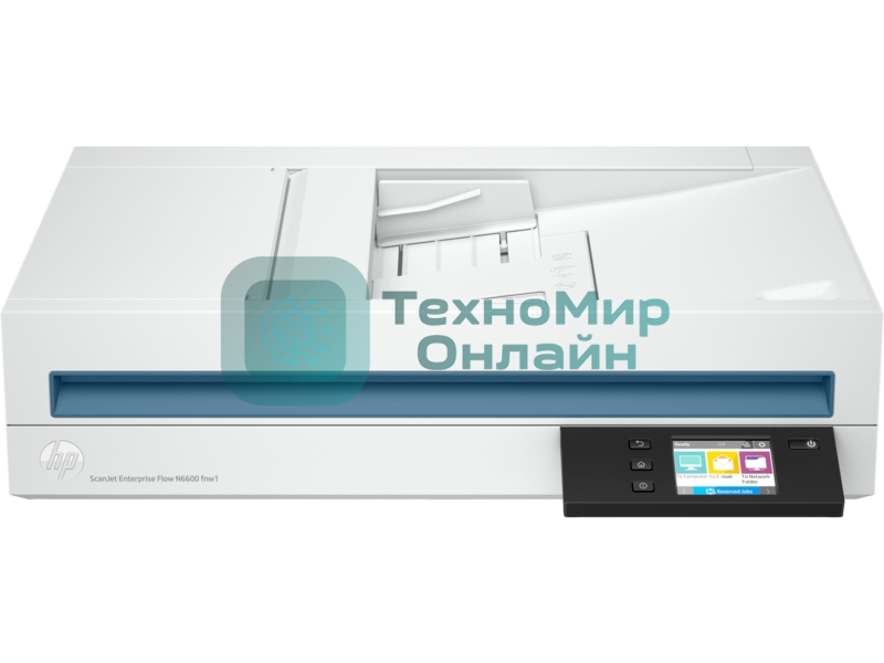 Сканер HP ScanJet Enterprise Flow N6600 fnw1