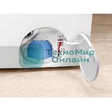 Стиральная машина Electrolux EW8F4484EU белый, загрузка фронтальная 8 кг, 1400 об/мин, класс: A