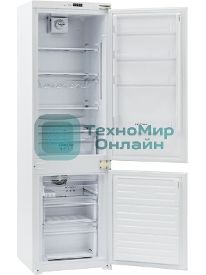 Встраиваемый холодильник Krona BRISTEN KRFR102 FNF