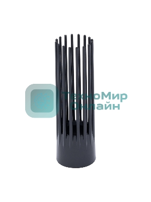 Фен-щётка Atlanta ATH-887 синий, 650 Вт