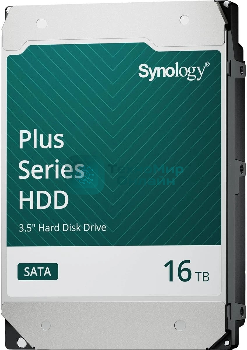 Жесткий диск Synology HDD SATA 3,5
