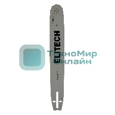 Шина для пил Elitech 0809.012700 серый