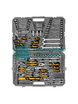 Набор инструментов Denzel 1/2