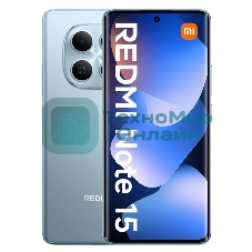 Смартфон Redmi Note 15 RU 6+128 Glacier Blue