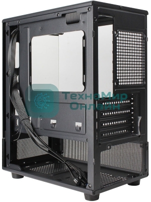 Компьютерный корпус Ginzzu RX470 mATX