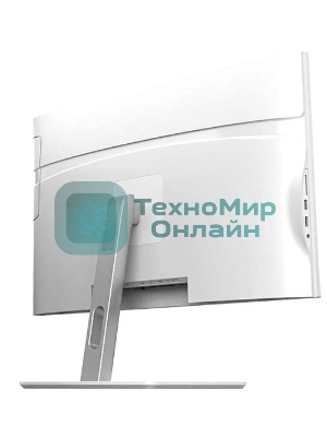 Платформа моноблока Prittec X24-Prittec H610 MB/WiFi+Bt/5M Camera/HDMI+DP/USB 3+Type C+SD/Regular stand/белый/120W