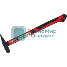 Молоток слесарный Matrix 10315 100 г, фиберглассовая обрезиненная рукоятка