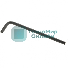 Ключ имбусовый Matrix 11212 HEX, 6 мм, CrV