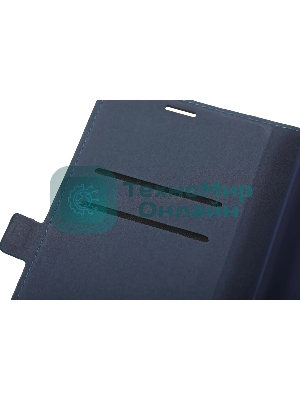 Чехол (флип-кейс) BORASCO Book Case, для Xiaomi 11T/11T Pro, синий