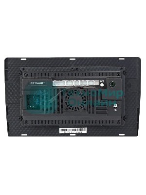 Автомагнитола INCAR ARN-7710-4, 2 DIN, 10