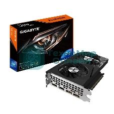 Видеокарта Gigabyte GV-IA310WF2-4GD INTEL ARC A310 4Gb 64bit GDDR6 2000/15500 HDMIx2 DPx2 HDCP Ret