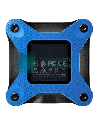 Внешний SSD ADATA SD620, 1TB, USB 3.2 Gen 2 Type-A, R/W 520/460, синий