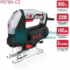Лобзик P.I.T. PST90-C2 900Вт 3200ходов/мин от электросети