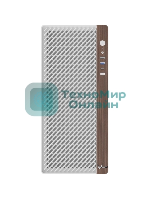 Компьютерный корпус Aerocool/Formula TimberLine T2 белый без БП mATX 4x120мм 1xUSB 2.0 1xUSB 3.0 1xUSB3.1 audio bott PSU