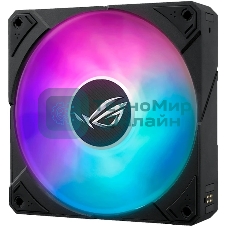 Система жидкостного охлаждения ASUS ROG RYUJIN III 360 ARGb EXTREME 90RC0131-M0EAY0 черный 120мм алюминий+медь 2800rpm 36db 4-pin 305W