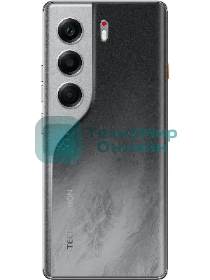Смартфон Tecno Camon 40 Pro CM6, 8/256Gb, черный