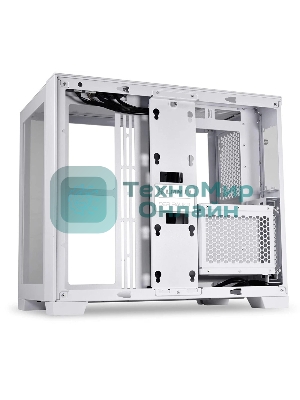 Компьютерный корпус LIAN LI PC-O11 Dynamic Mini Snow белый