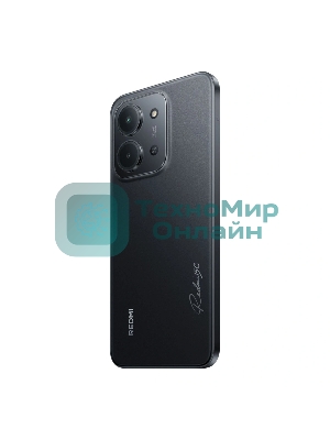 Смартфон Xiaomi Redmi 15C 4/128Gb черный