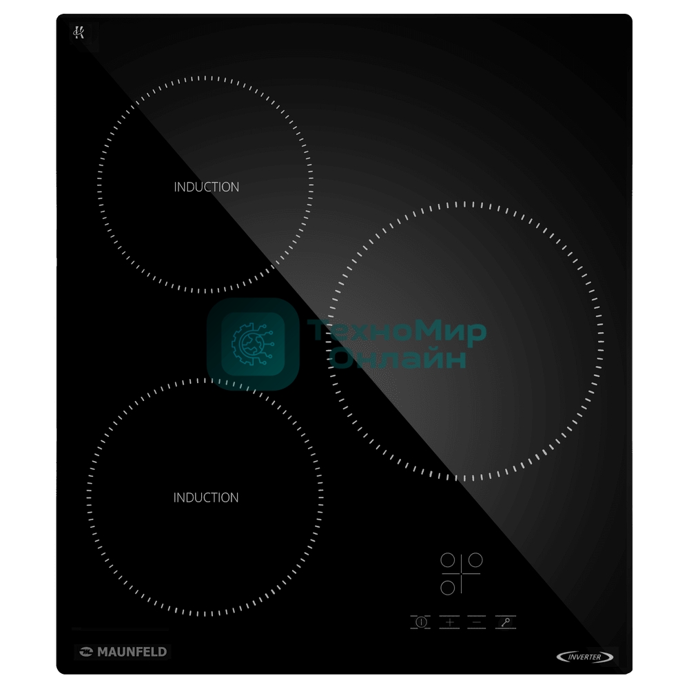 Индукционная варочная панель Maunfeld AVI4531BK