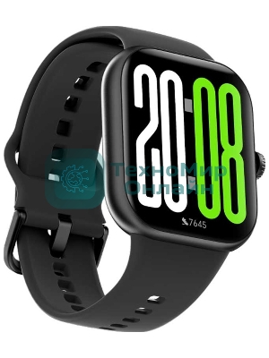 Умные часы WATCH 2 PRO LWS-WB11 черный HONOR CHOICE