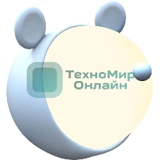 Ночник Gauss NN7026 мышка голубой