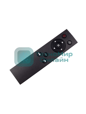 Робот-пылесос TopDevice TDSRC003_BK черный, 40 Вт, 2600 мА·ч Li-Ion, уборка влажная/сухая, пылесборник контейнер 0.4 л