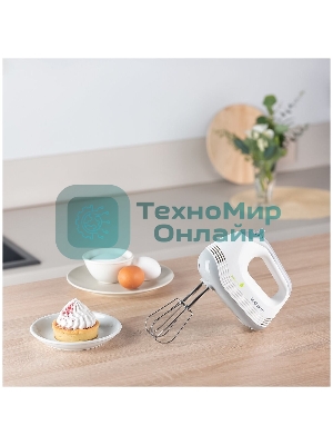 Миксер ручной Scarlett SC-HM40S17 белый