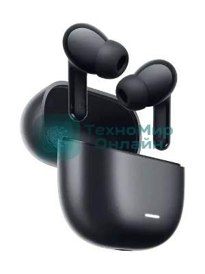 Наушники TWS Xiaomi Redmi Buds 8 Lite черный, внутриканальные, Bluetooth, до 7 ч