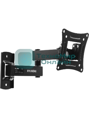 Кронштейн для телевизора Hyundai GL-N1 черный 10