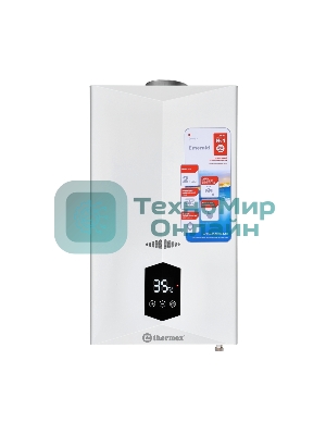 Водонагреватель газовый Thermex E 22 MD