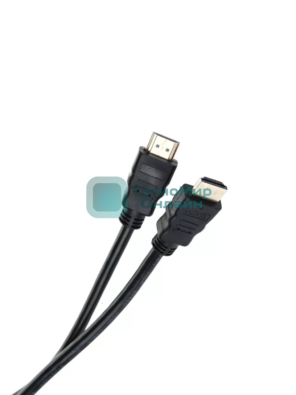 Кабель Telecom HDMI 19M/M ver 2.0,3m TCG200-3M