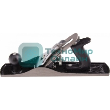 Рубанок Sparta 355x60 мм, металлический