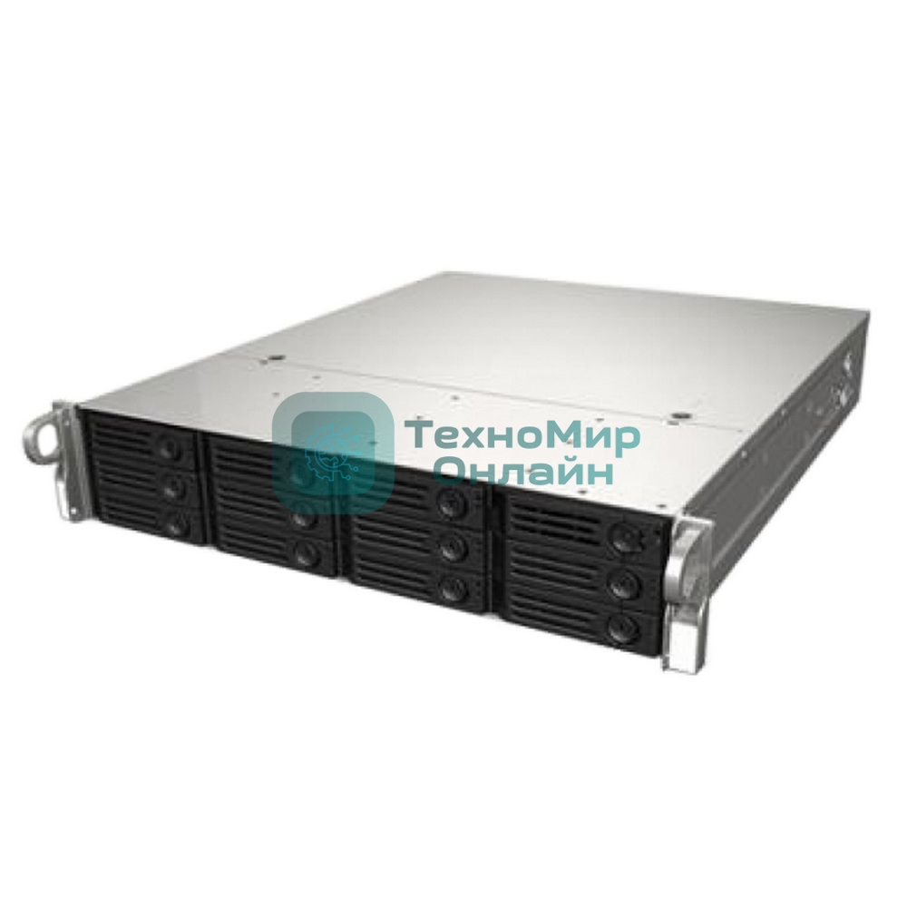 Серверный корпус Ablecom CS-R26-15P, PSU: CRPS(1+1), Acbel: 800W, HDD Tray: 12, 12-port 12Gbps SAS/SATA to 3-port Mini-SAS HD CS-R26-15P, PSU: CRPS(1+1), Acbel: 800W, HDD Tray: 12 drive trays, shot depth body, Backplane: 12-port 12Gbps SAS/SATA to 3-port Mini-SAS HD with SGPIO