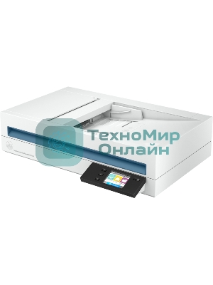 Сканер HP ScanJet Enterprise Flow N6600 fnw1