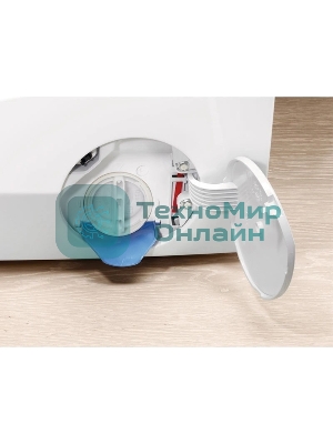 Стиральная машина Electrolux EW8F4484EU белый, загрузка фронтальная 8 кг, 1400 об/мин, класс: A