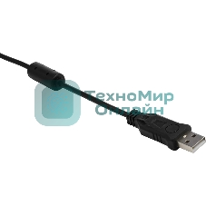 Клавиатура проводная Defender Hawk GK-418, USB, черный/белый