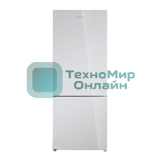 Холодильник Willmark RFN-652DIGW белый двухкамерный 324/121л морозилка снизу, No Frost