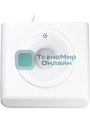 Кулер Starwind SW-2001EW настольный электронный белый