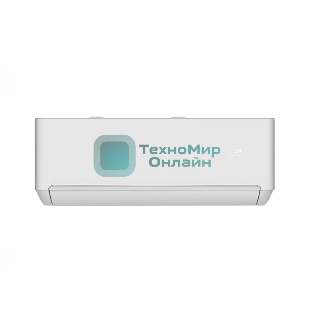 Кондиционер сплит-система настенного типа Neoclima Pro-Health NS/NU-HAP24TWI32 инвертор, 24000 BTU, 70 м², 30/47 дБ, охлаждение, обогрев, осушение