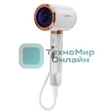 Фен Endever Aurora-513 белый/золотой, 2200 Вт