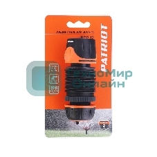 Соединитель PATRIOT FCP 12 гибкий, 1/2